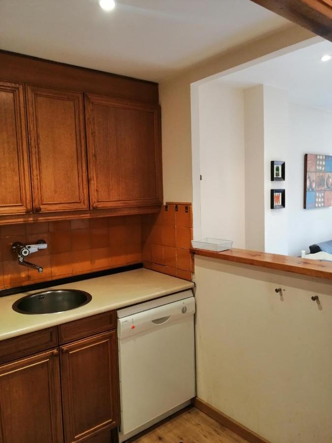 Apartamento Familiar Y Comodo Muntanyo 1 Pla de l'Ermita Eksteriør billede