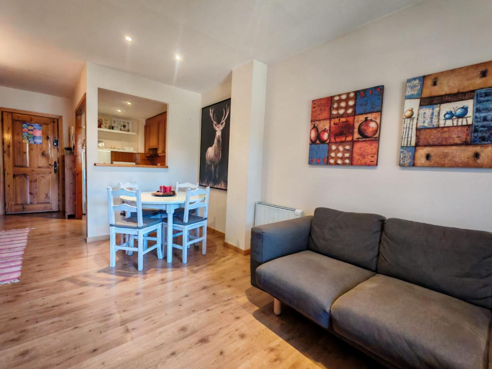 Apartamento Familiar Y Comodo Muntanyo 1 Pla de l'Ermita Eksteriør billede